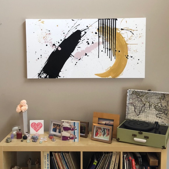 2x4 foot Original Art